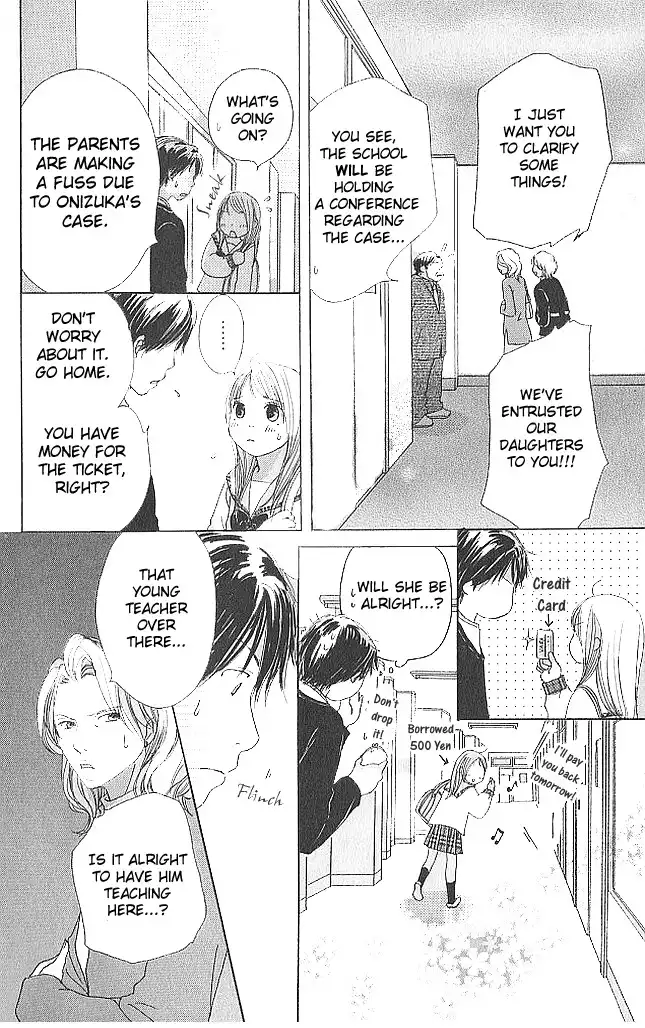 Sekai wa Happy de Dekiteiru Chapter 3.001 26